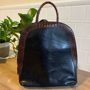 Vintage Brahmin Backpack